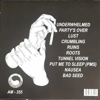 LP Grumpster: Underwhelmed