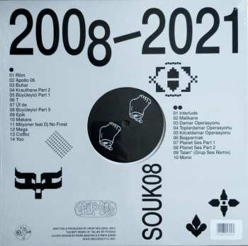 LP Grup Ses: Beats From The Vaults (2008 – 2021) LTD