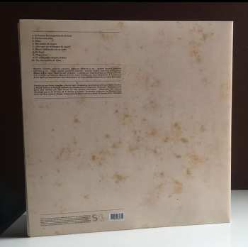 LP Grupo De Expertos Solynieve: El Eje De La Tierra LTD | CLR