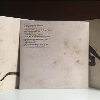 LP Grupo De Expertos Solynieve: El Eje De La Tierra LTD | CLR