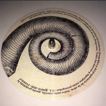 LP Grupo De Expertos Solynieve: El Eje De La Tierra LTD | CLR