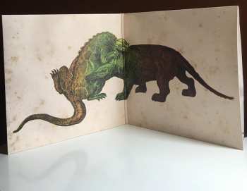 LP Grupo De Expertos Solynieve: El Eje De La Tierra LTD | CLR