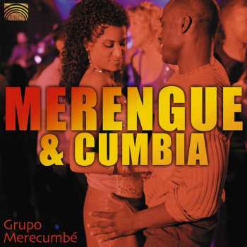 Album Grupo Merecumbé: Merengue! Cumbia!