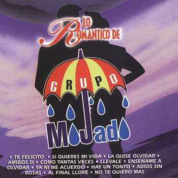 Album Grupo Mojado: Romantico De Grupo Mojado