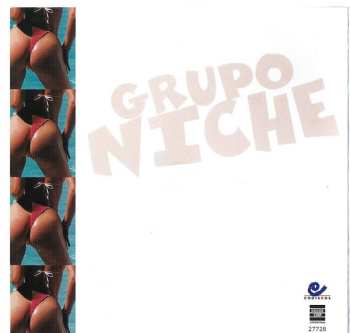 CD Grupo Niche: 14 Exitós - Bonitas Y Hermosas