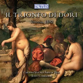 Il Trionfo di Dori  (Venezia 1592)