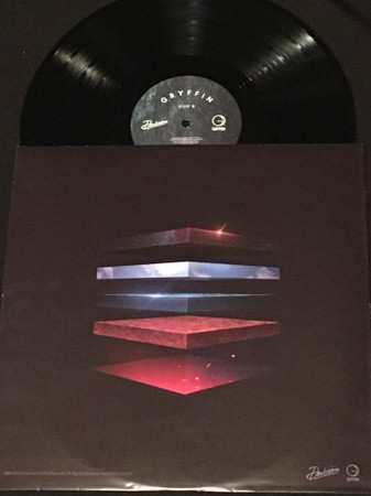 2LP Gryffin: Gravity