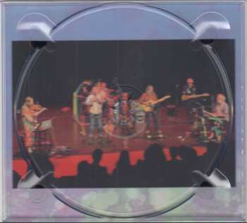 CD Gryphon: Gryphon Live - A Sonic Tonic