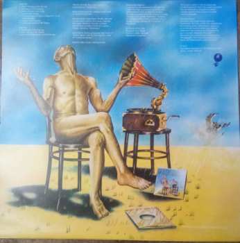 CD Gryphon: Raindance