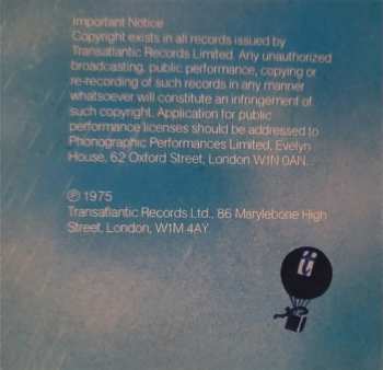 CD Gryphon: Raindance