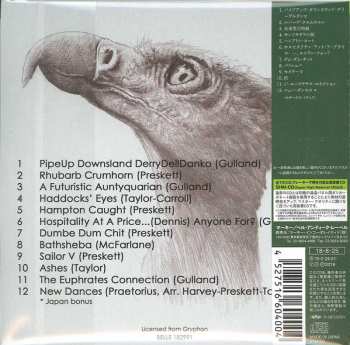 CD Gryphon: Reinvention