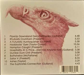 CD Gryphon: Reinvention