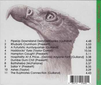 CD Gryphon: Reinvention