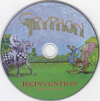 CD Gryphon: Reinvention