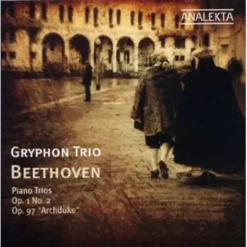 Piano Trios Op. 1 No. 2, Op. 97 “Archduke”