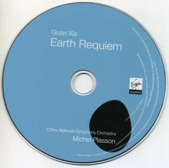 CD Michel Plasson: Earth Requiem
