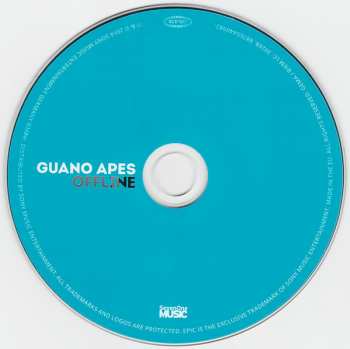 CD Guano Apes: Offline