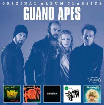 5CD/Caja Guano Apes: Original Album Classics