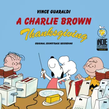 Guaraldi,vince: Charlie Brown Thanksgiving