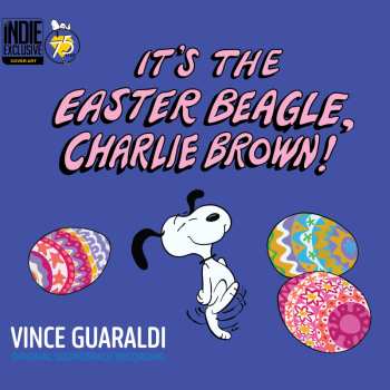 CD Guaraldi,vince: It's The Easter Beagle Charlie Brown - O.s.t.