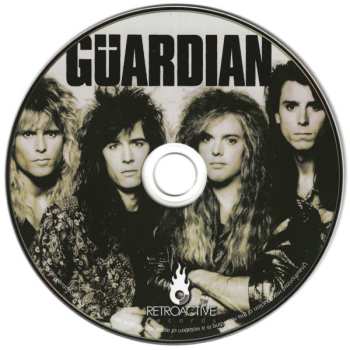 CD Guardian: First Watch
