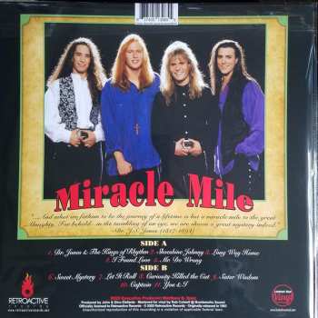 LP/SP Guardian: Miracle Mile LTD | CLR