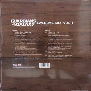 LP Various: Guardians Of The Galaxy Awesome Mix Vol. 1