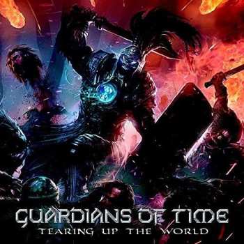 CD Guardians Of Time: Tearing Up The World DIGI