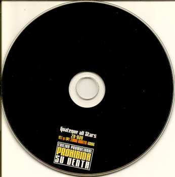 CD Guateque All Stars: Guateque All Stars