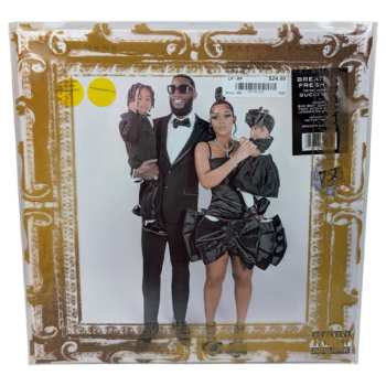 LP Gucci Mane: Breath Of Fresh Air CLR | LTD