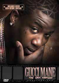 DVD Gucci Mane: The Lost Footage