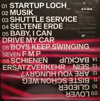 LP Gudrun Gut: Moment