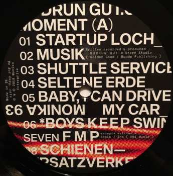 LP Gudrun Gut: Moment