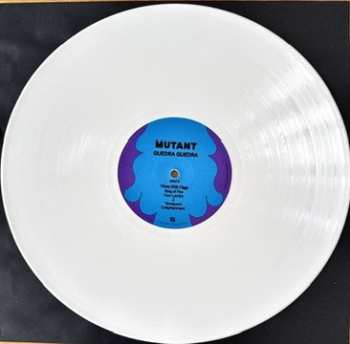 LP Guedra Guedra: Mutant CLR | LTD