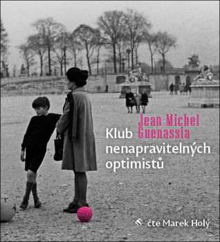 Album Holý Marek: Guenassia: Klub nenapravitelných opti