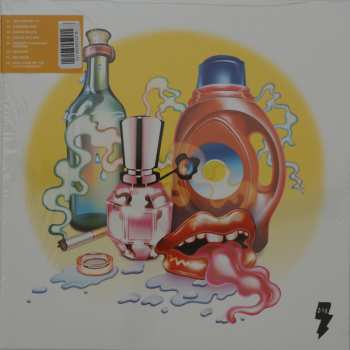 LP Guerilla Toss: Eraser Stargazer