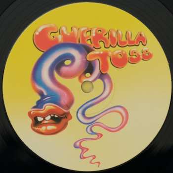 LP Guerilla Toss: Eraser Stargazer