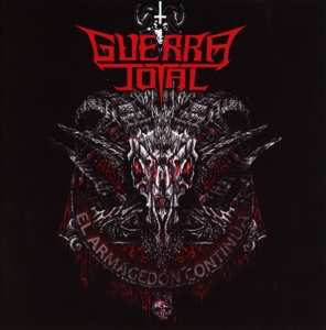 Album Guerra Total: El Armagedón Continúa