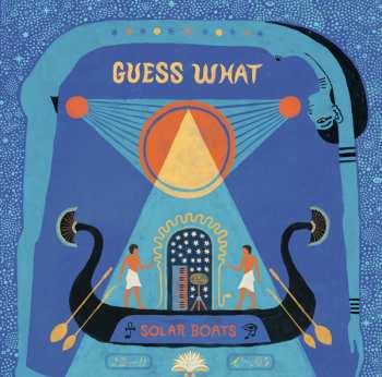 LP Guess What: Solar Boats