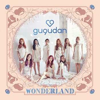 Album gugudan: Act.1 The Little Mermaid