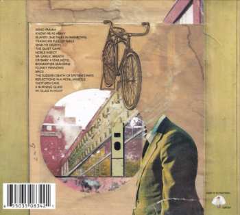 CD Guided By Voices: English Little League