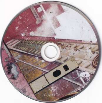 CD Guided By Voices: English Little League