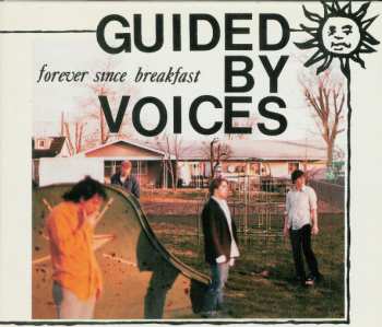 5CD/DVD/Caja Guided By Voices: Hardcore UFOs - Revelations, Epiphanies And Fast Food In The Western Hemisphere