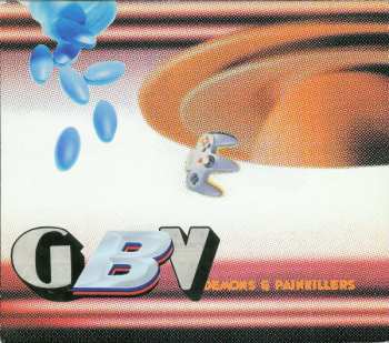 5CD/DVD/Caja Guided By Voices: Hardcore UFOs - Revelations, Epiphanies And Fast Food In The Western Hemisphere