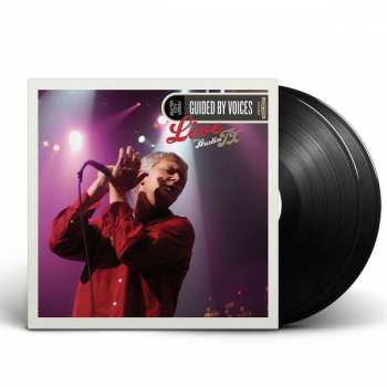 2LP Guided By Voices: Live From Austin TX
