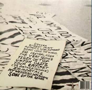 LP Guided By Voices: Sweating The Plague