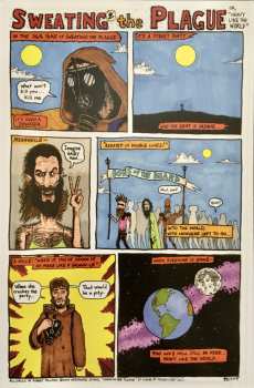 LP Guided By Voices: Sweating The Plague