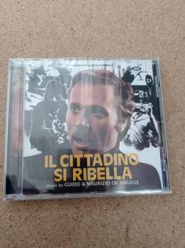 CD Guido And Maurizio De Angelis: Il Cittadino Si Ribella (Original Motion Picture Soundtrack) LTD