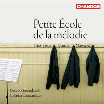 Album Camille Saint-Saëns: Petite Ecole de la Mélodie