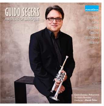 Album The Czech Philharmonic Chamber Orchestra: Masters Of Baroque